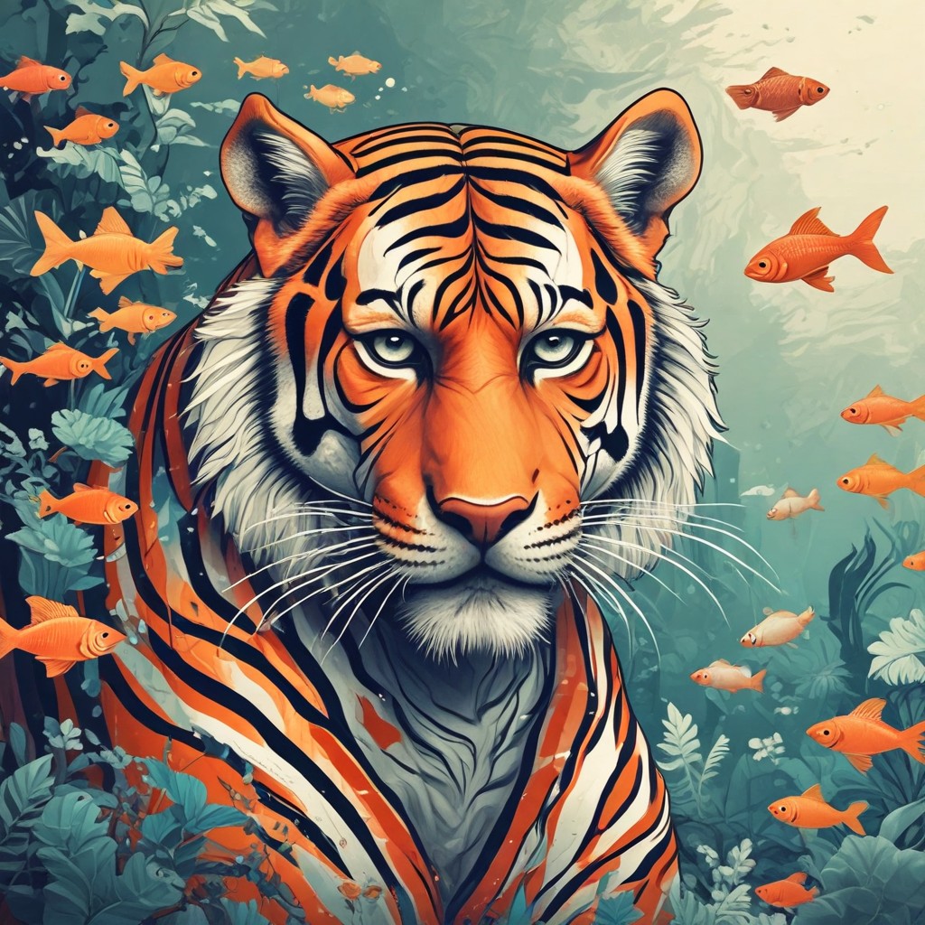 Josee, the Tiger and the Fish Photo Style