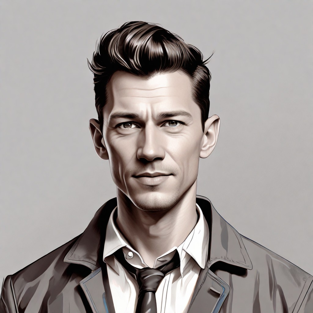 Joseph Gordon-Levitt Photo Style