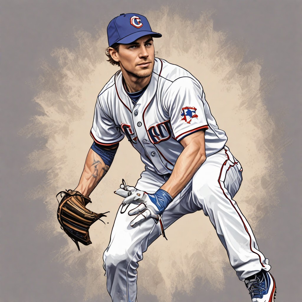 Josh Hamilton Photo Style