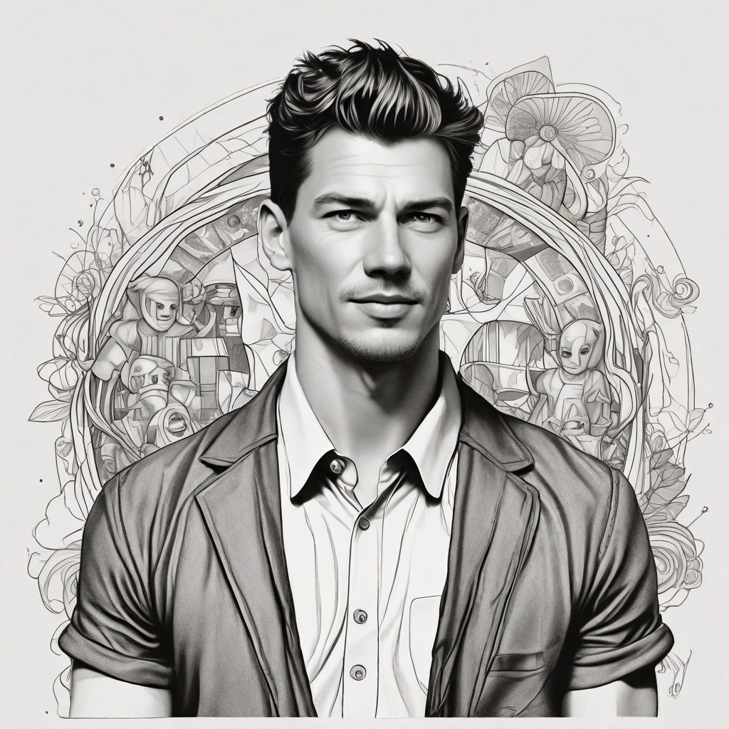 Josh Hartnett Photo Style