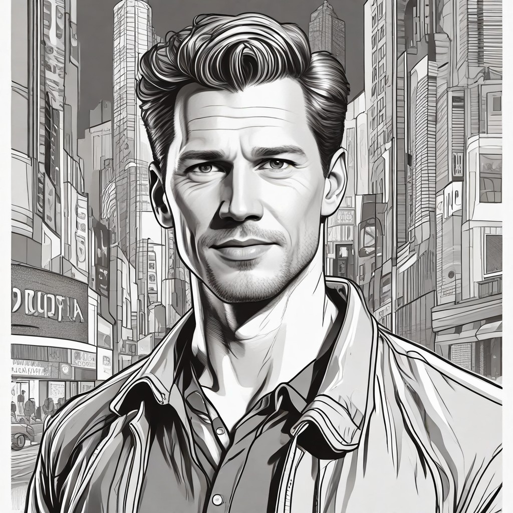 Joss Whedon Photo Style