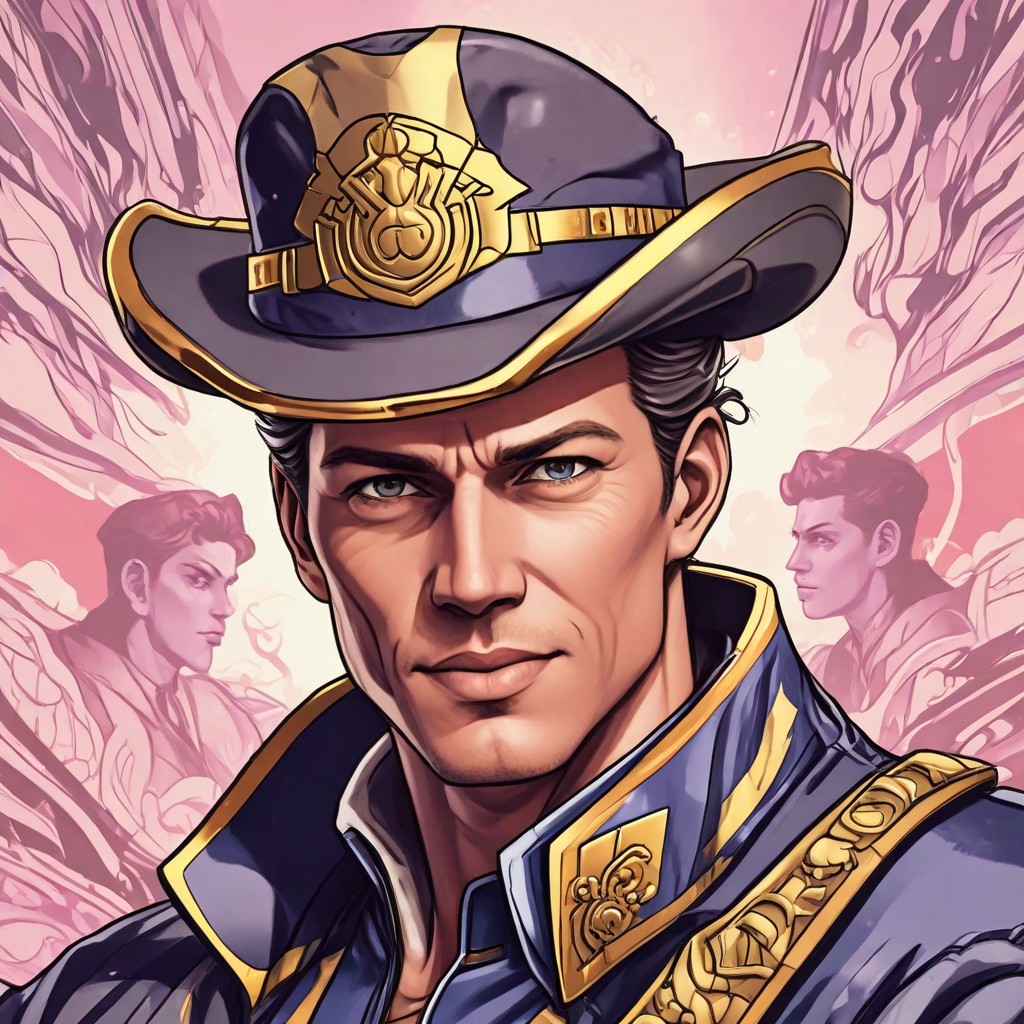 Converted Jotaro Kujo image