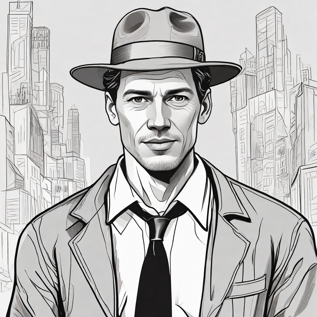 Journalist Photo Style