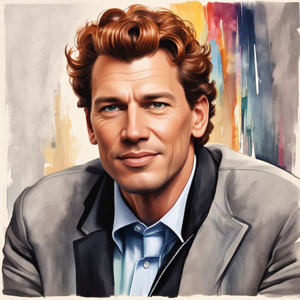 Joy Behar Photo Style