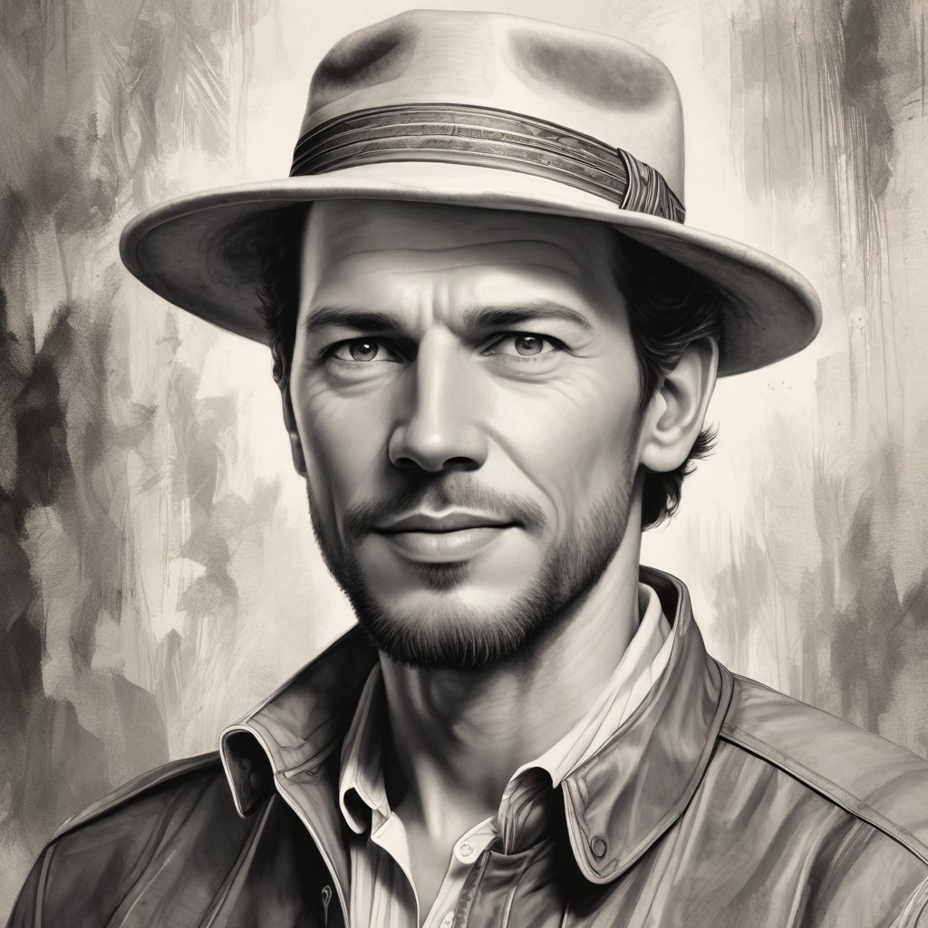 Juan Luis Guerra Photo Style