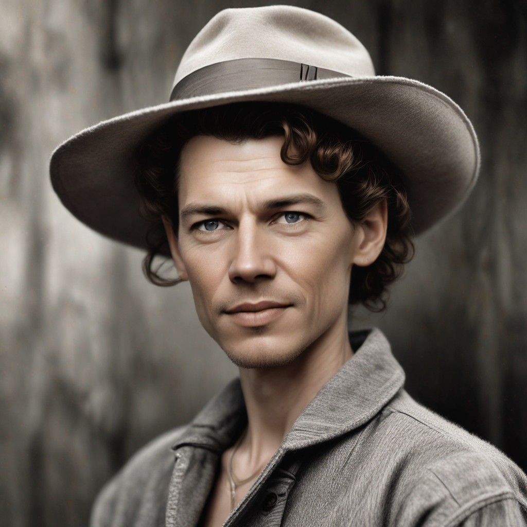 Judy Davis Photo Style