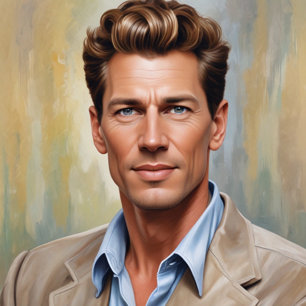 Judy Sheindlin Photo Style