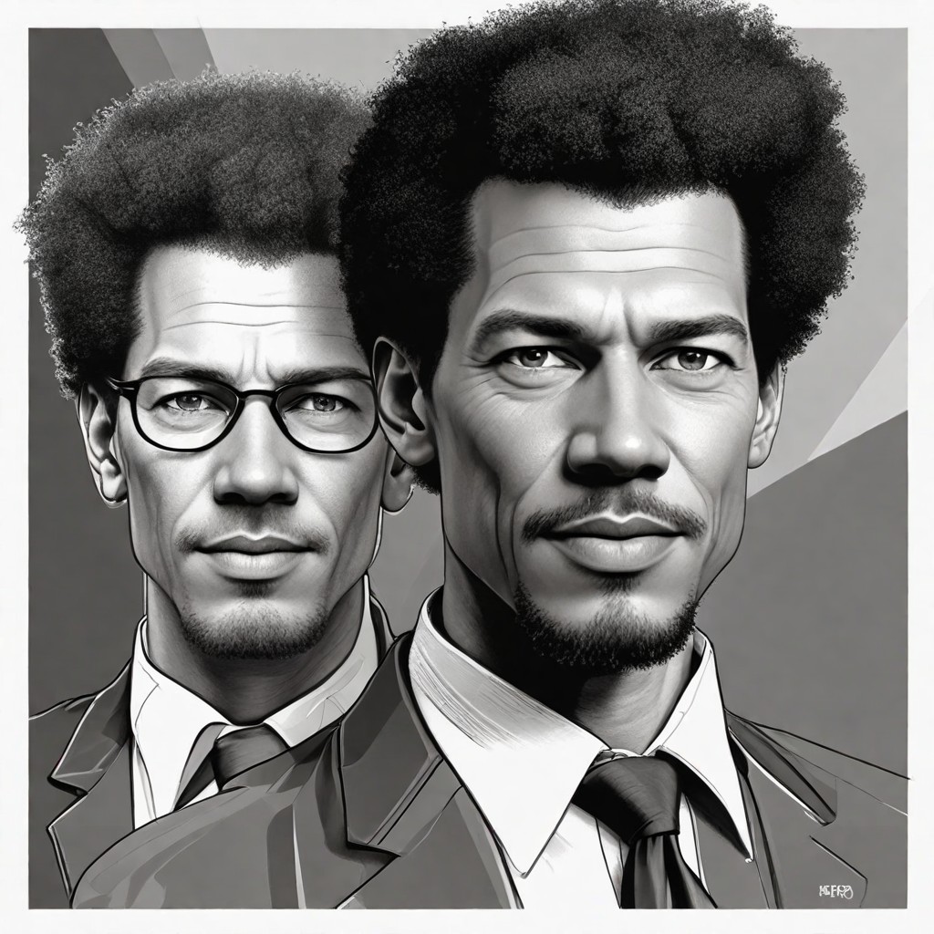 Jules Winnfield Photo Style