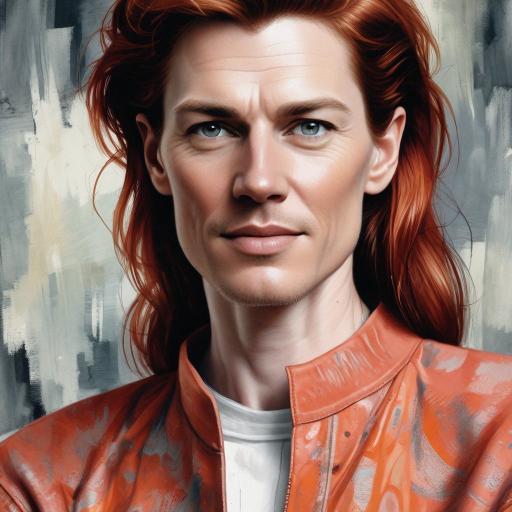 Julianne Moore Photo Style