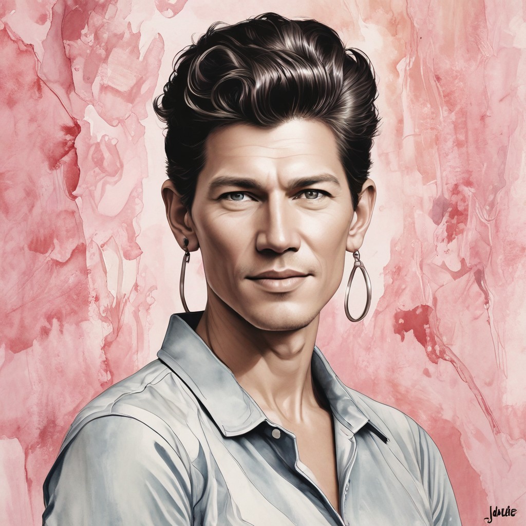 Julie Chen Photo Style