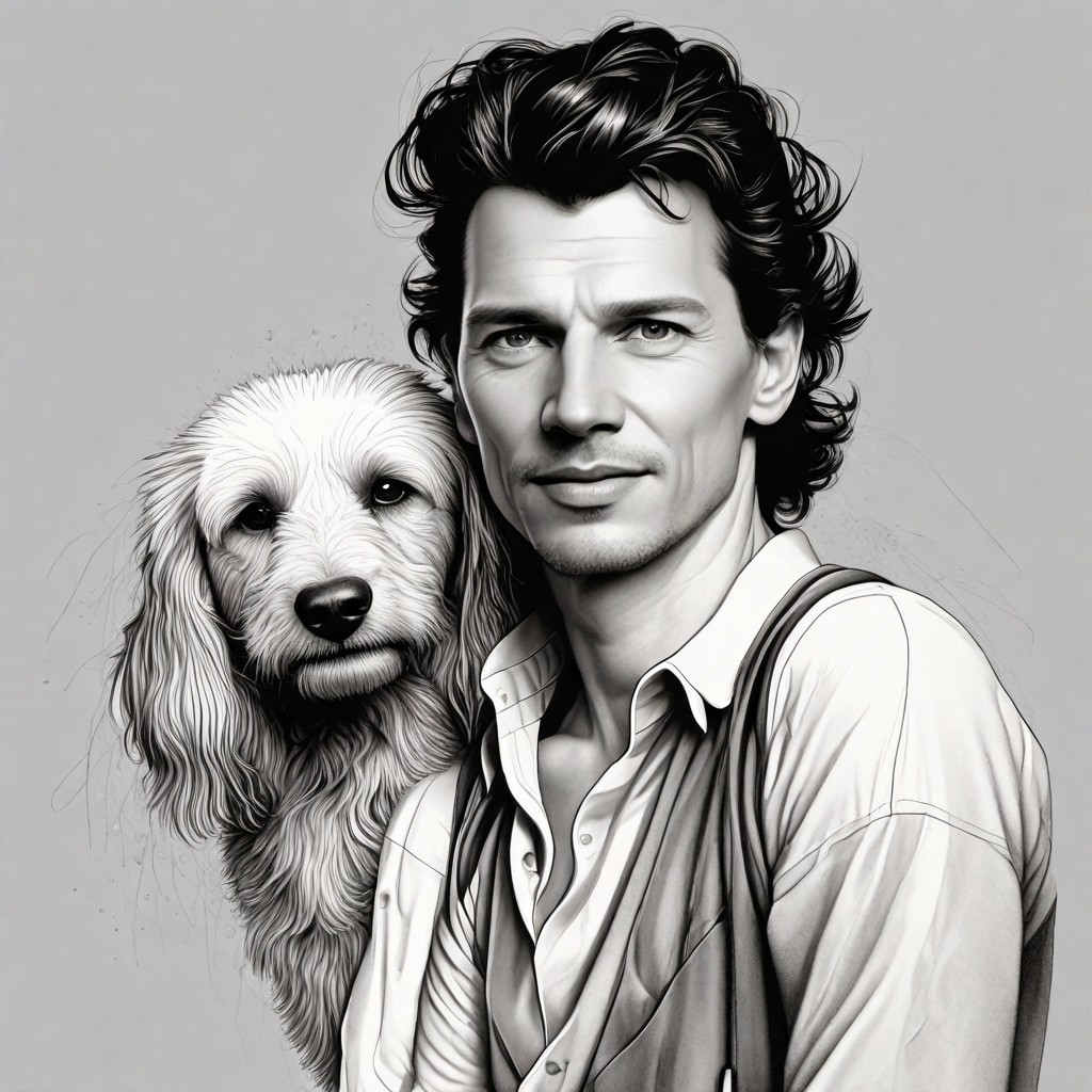 Juliette Binoche Photo Style