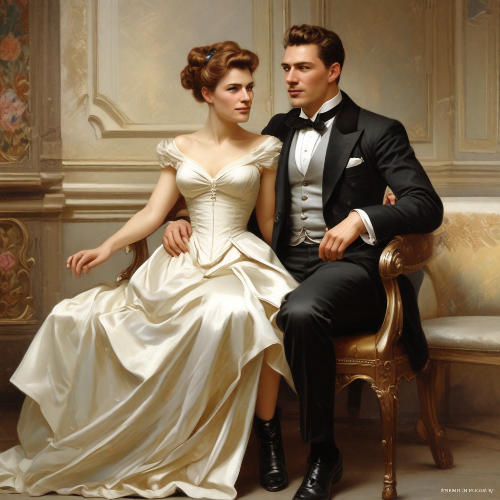 Julius LeBlanc Stewart Photo Style