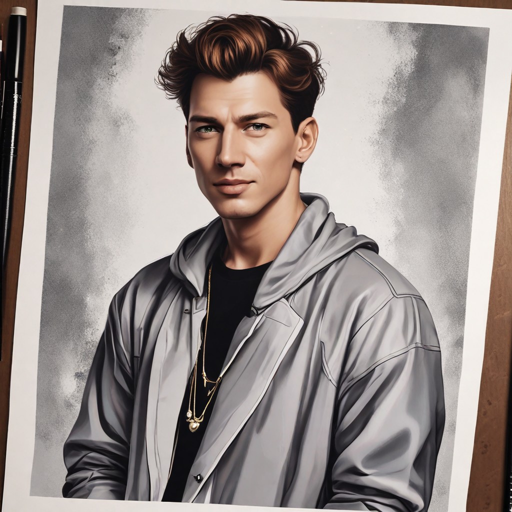 Jungkook Photo Style