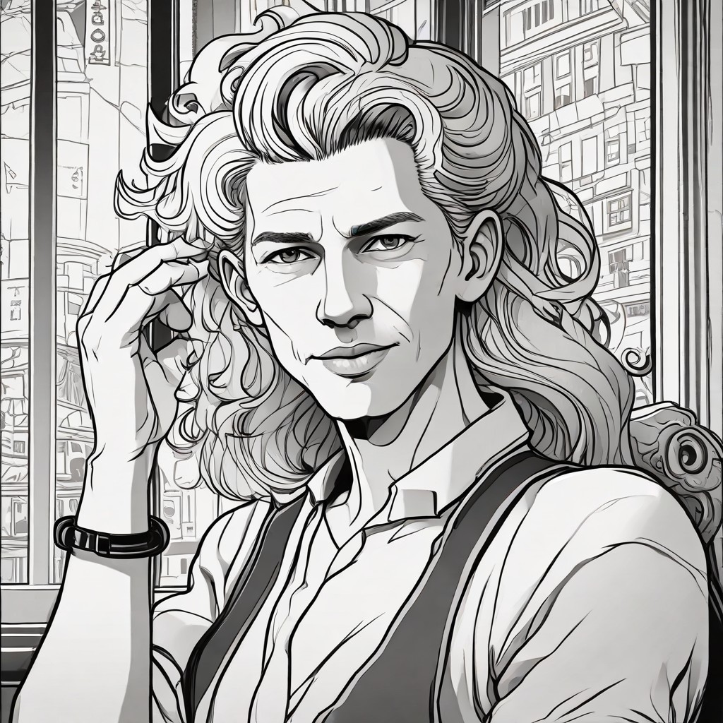 Junko Enoshima Photo Style