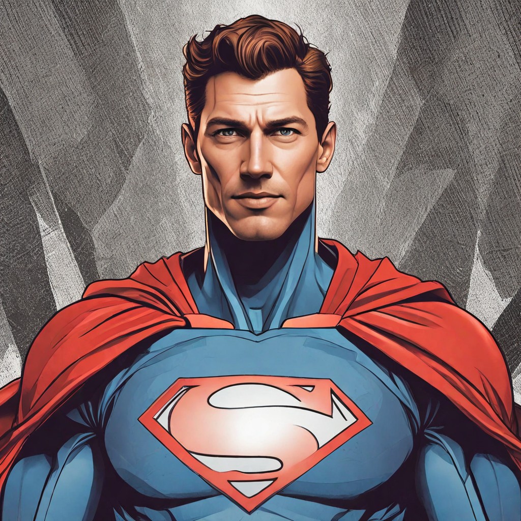 Justice League Photo Style