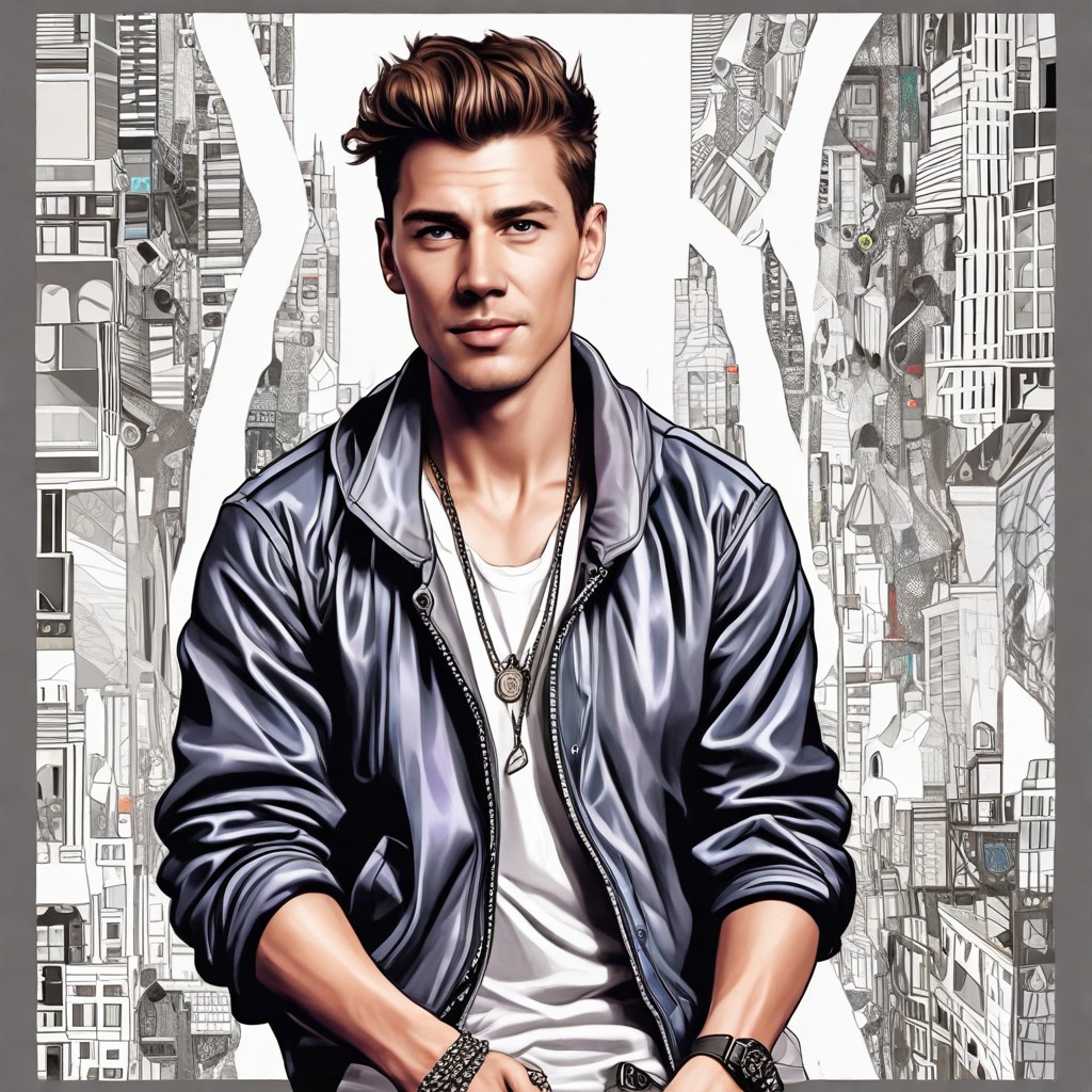 Justin Bieber Photo Style