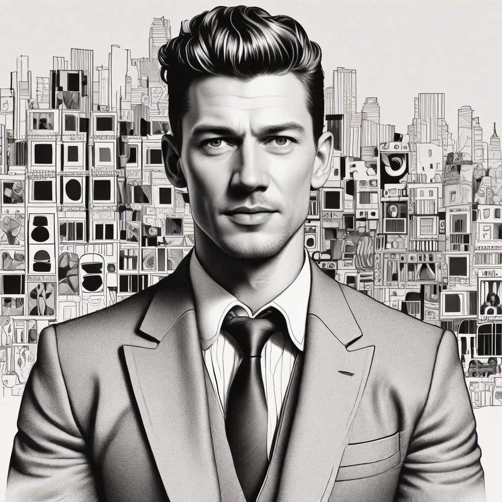 Justin Timberlake Photo Style