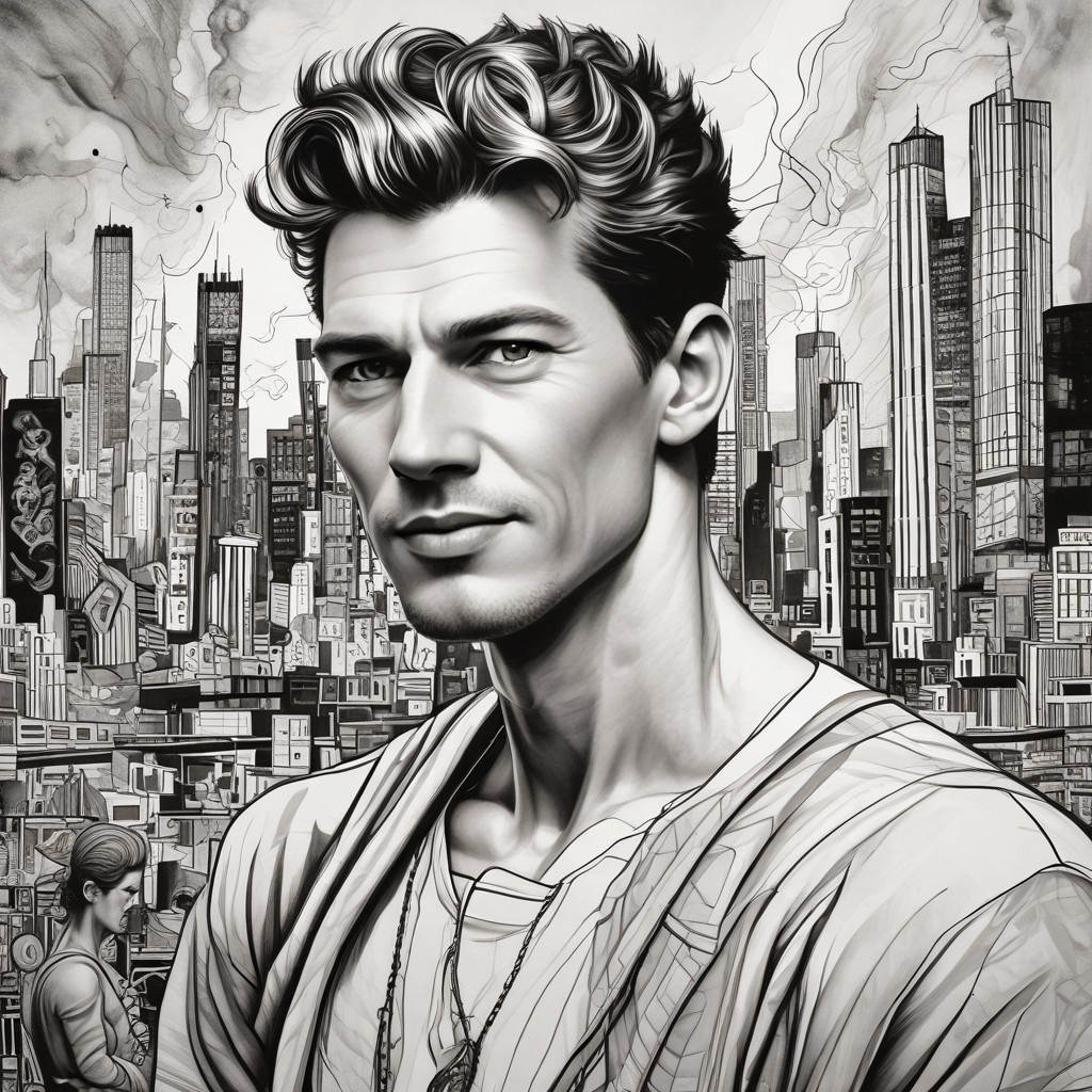 Justine Ezarik Photo Style