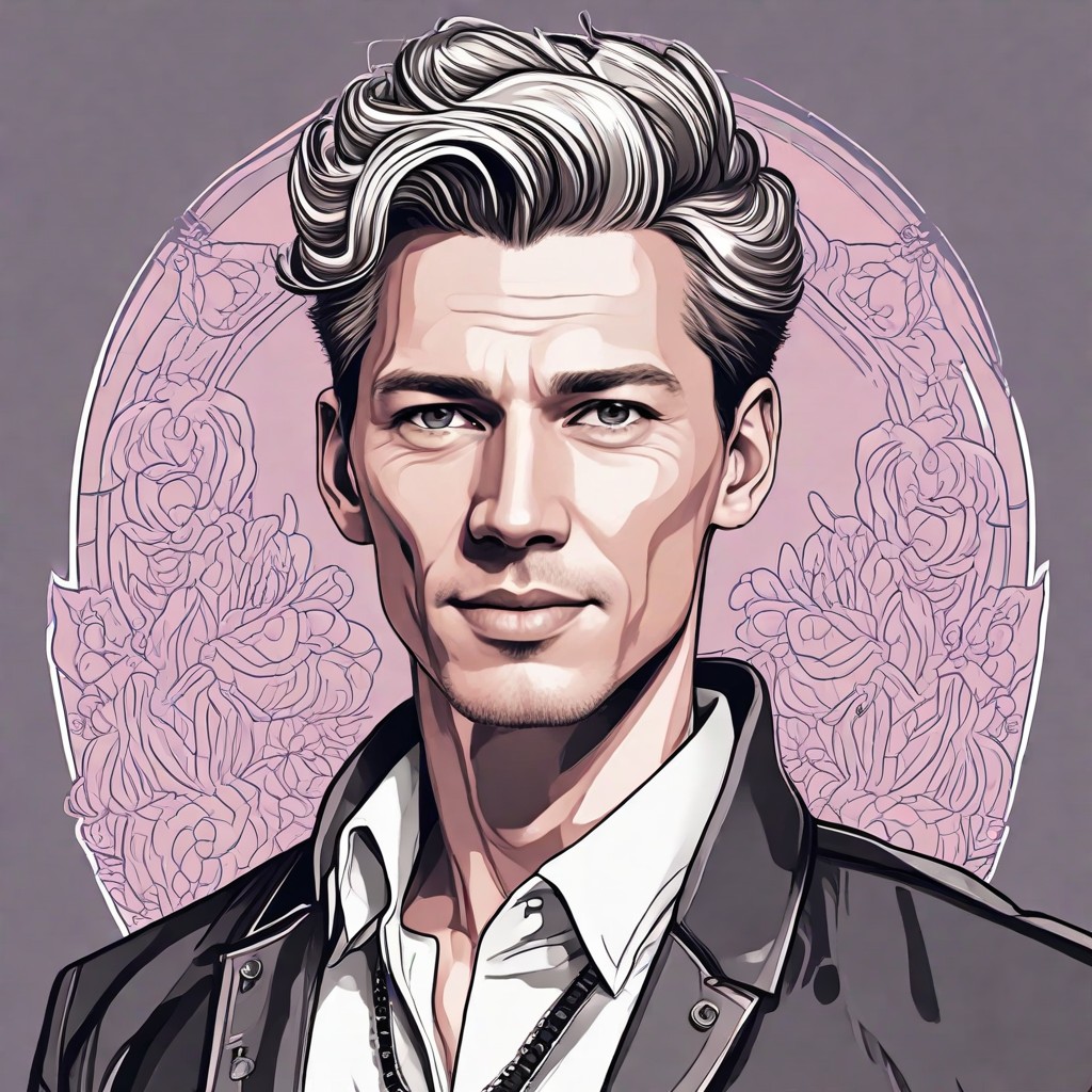 K-pop Idol Photo Style