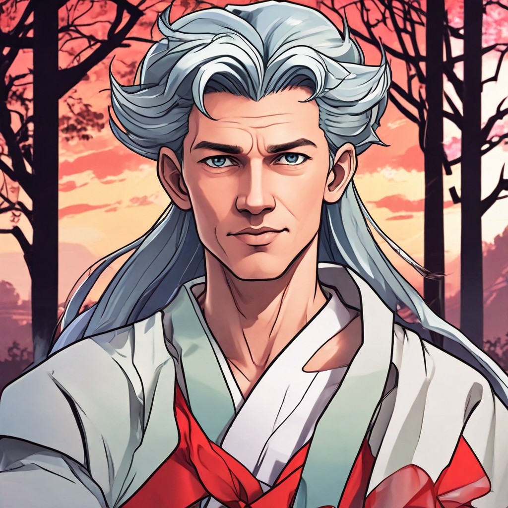 Kagome Higurashi (Inuyasha) Photo Style