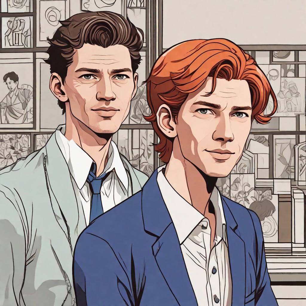 Kakeru Naruse Photo Style