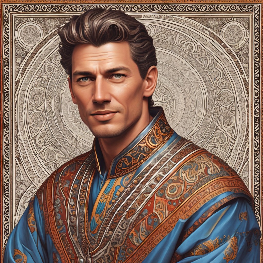 Kalashtar Photo Style