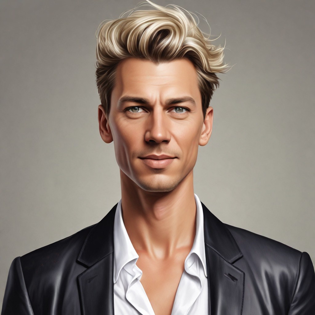 Kaley Cuoco Photo Style