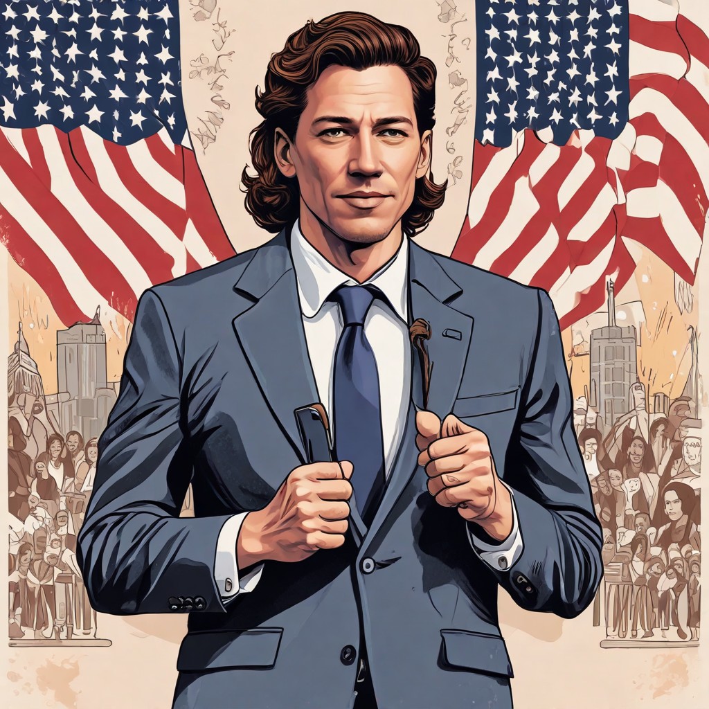 Kamala Harris Photo Style