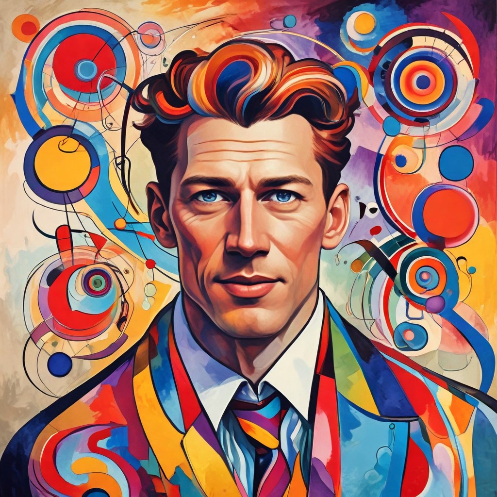 Kandinsky Photo Style