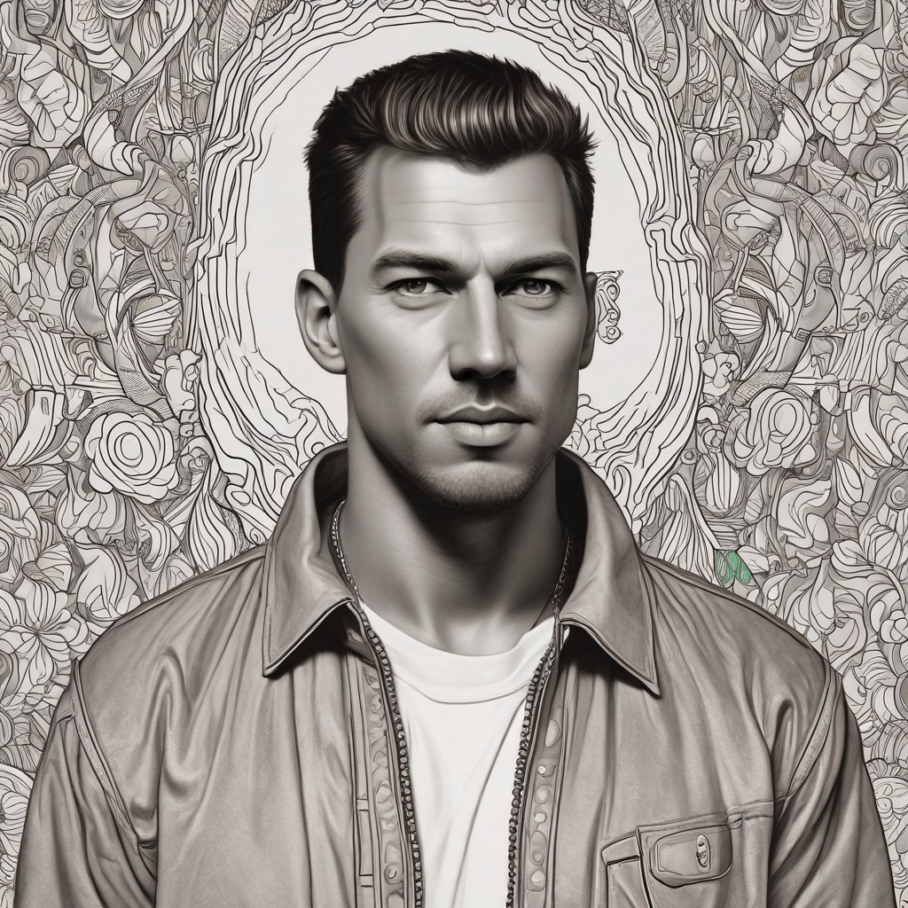 Kanye West Photo Style