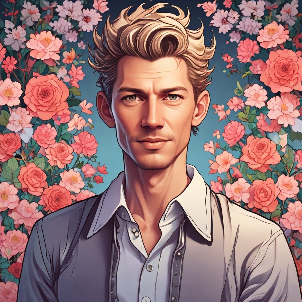 Kaori Miyazono Photo Style