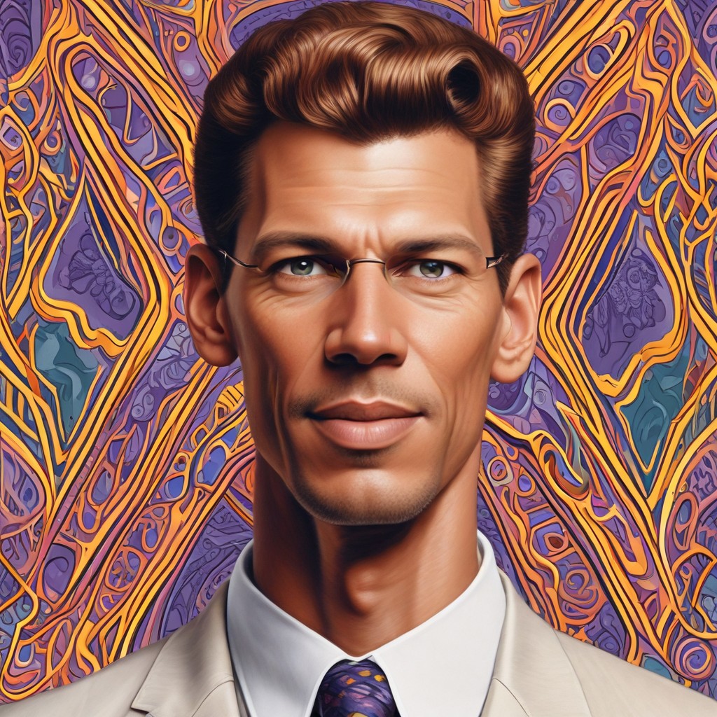 Kareem Abdul-Jabbar Photo Style