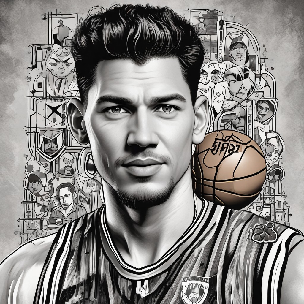 Converted Karl-Anthony Towns image