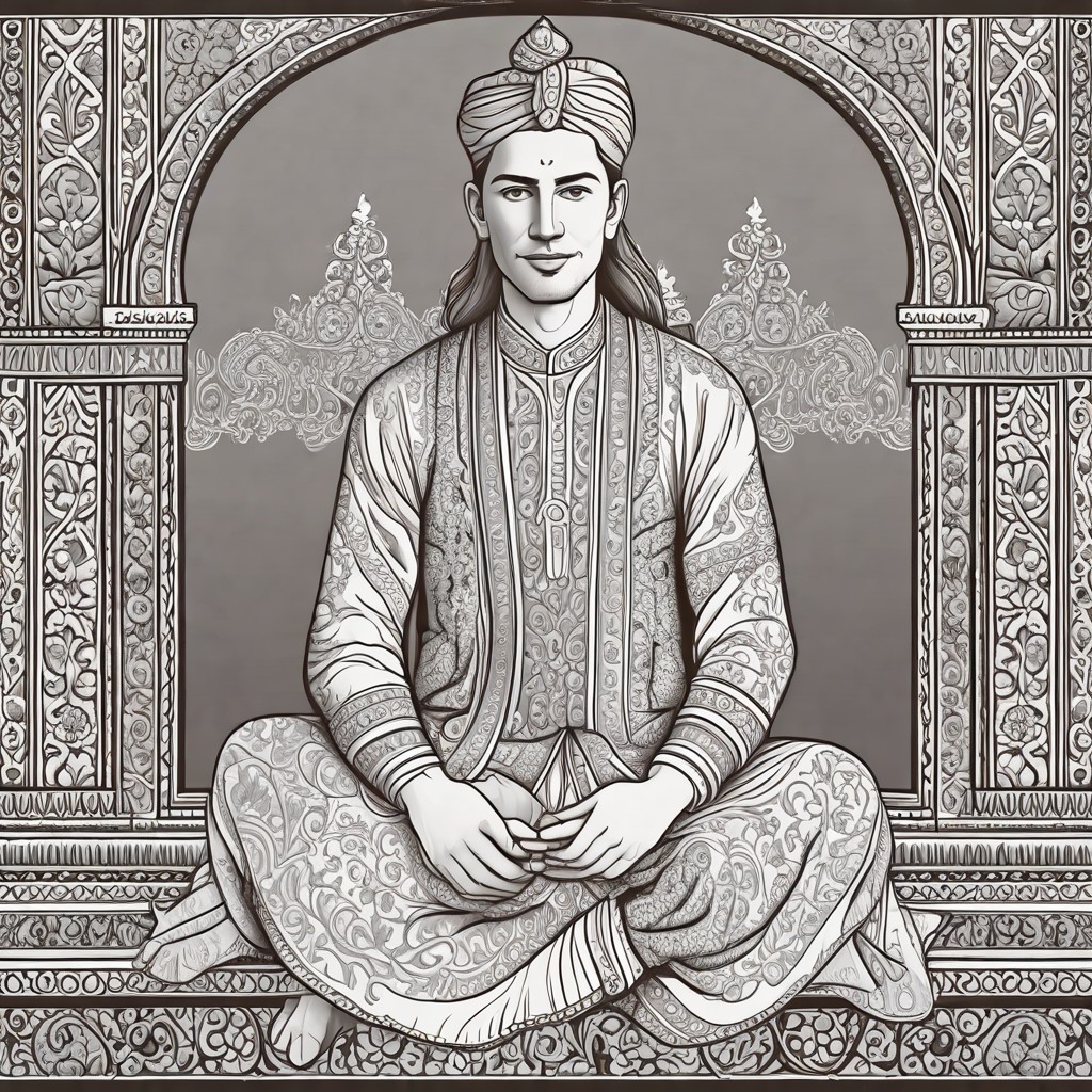 Kashmiri Photo Style