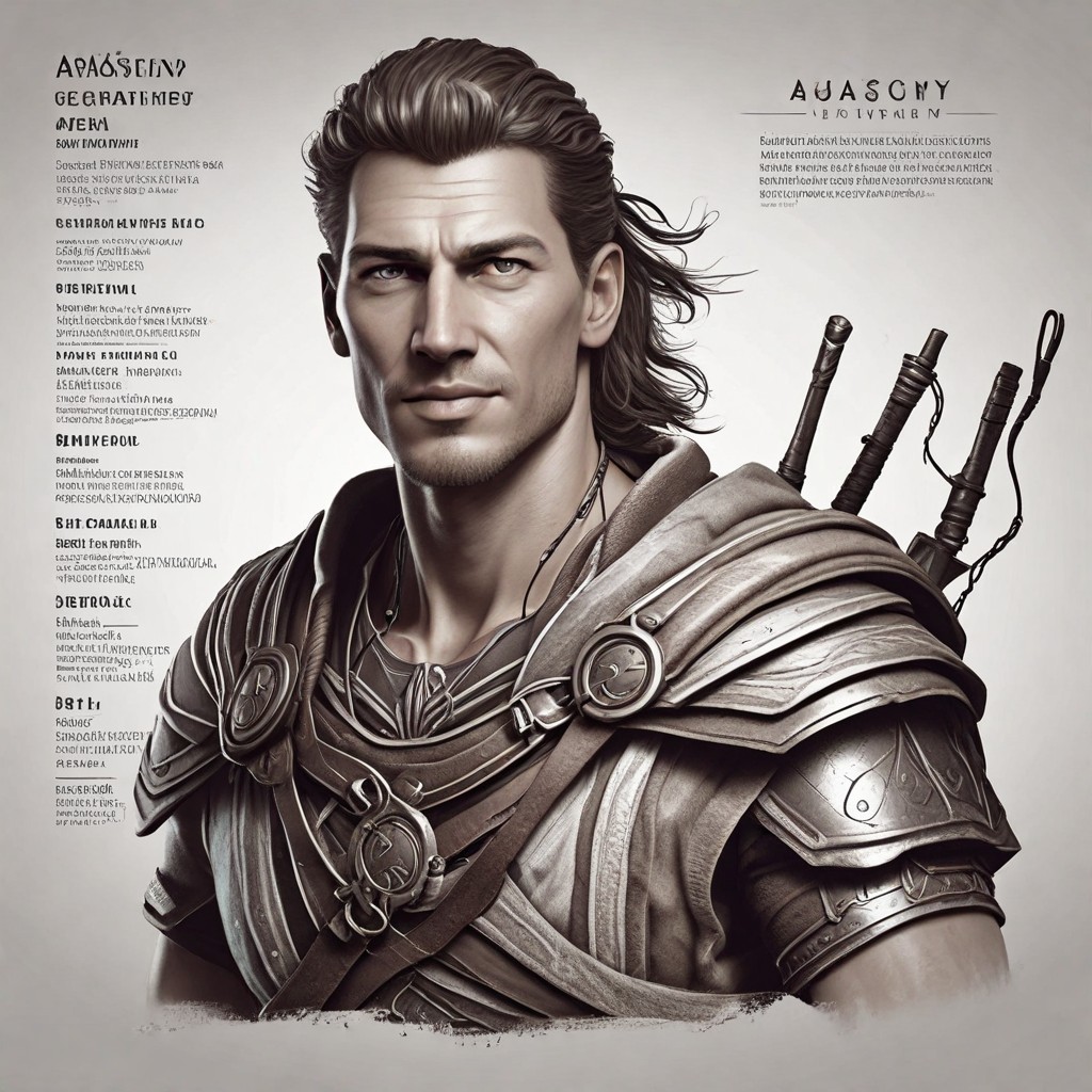 Kassandra (Assassin’s Creed Odyssey) Photo Style