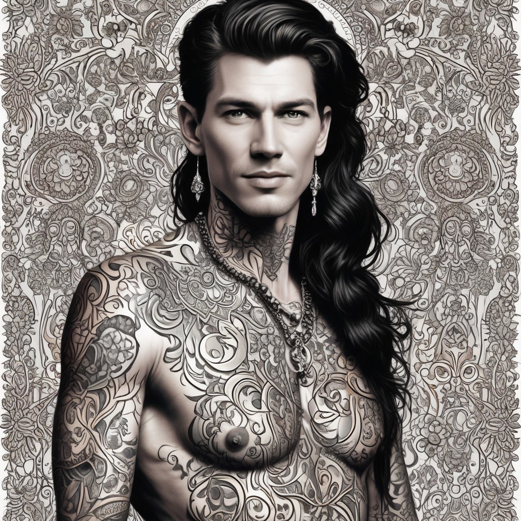 Kat Von D Photo Style