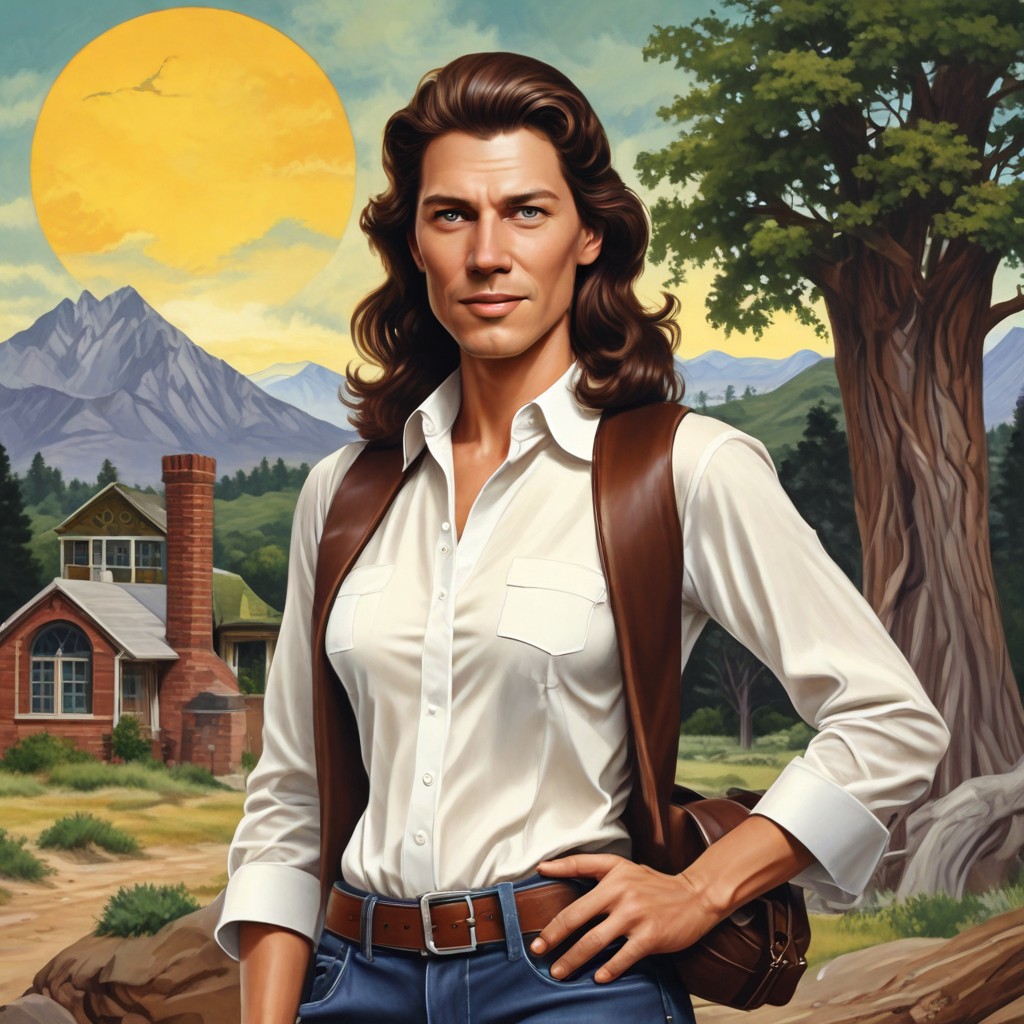 Kate Jackson Photo Style