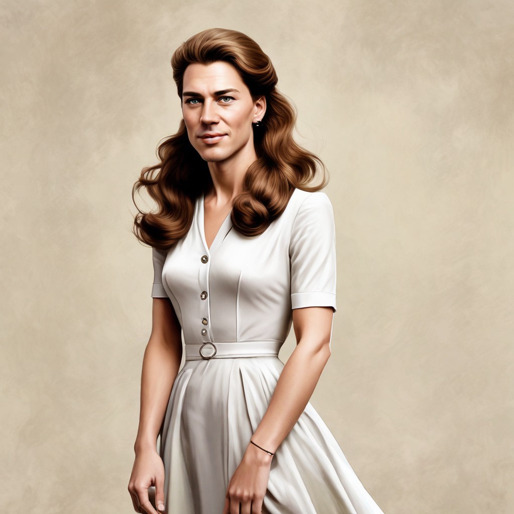 Kate Middleton Photo Style