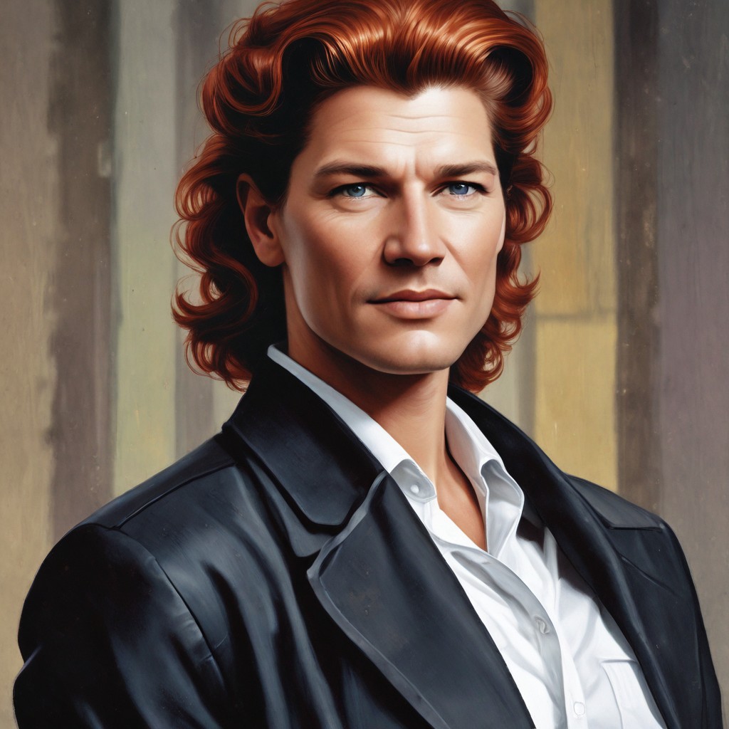 Kate Mulgrew Photo Style