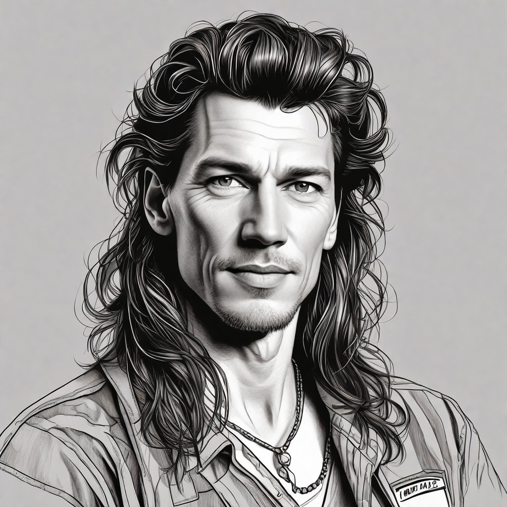 Katey Sagal Photo Style