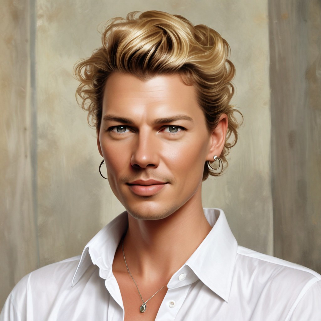 Katherine Heigl Photo Style