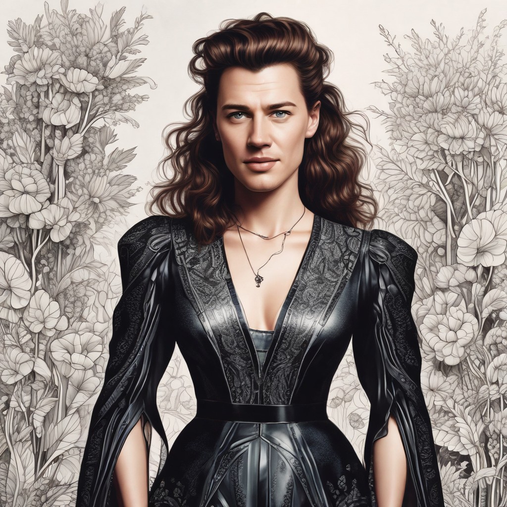 Katherine Langford Photo Style