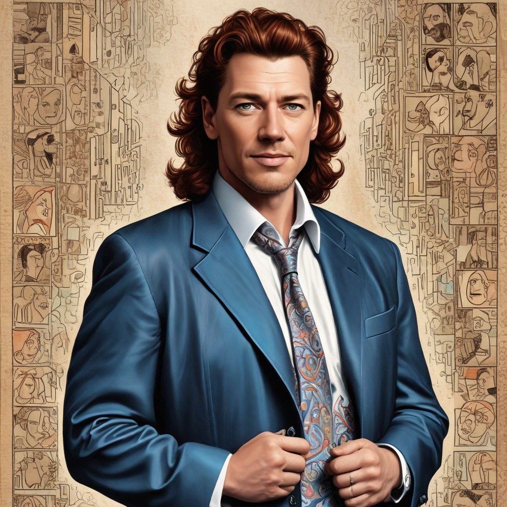 Kathleen Madigan Photo Style