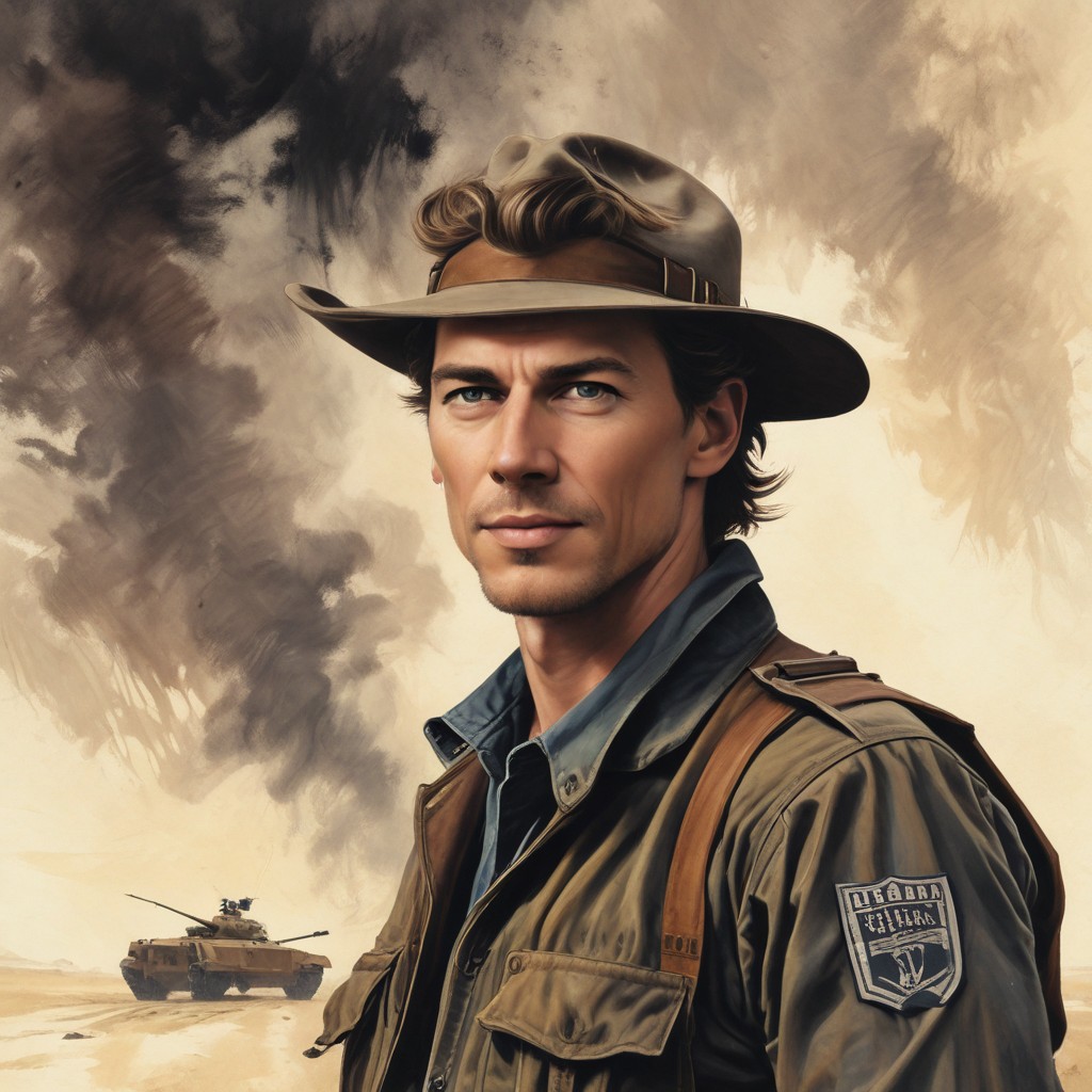 Kathryn Bigelow Photo Style