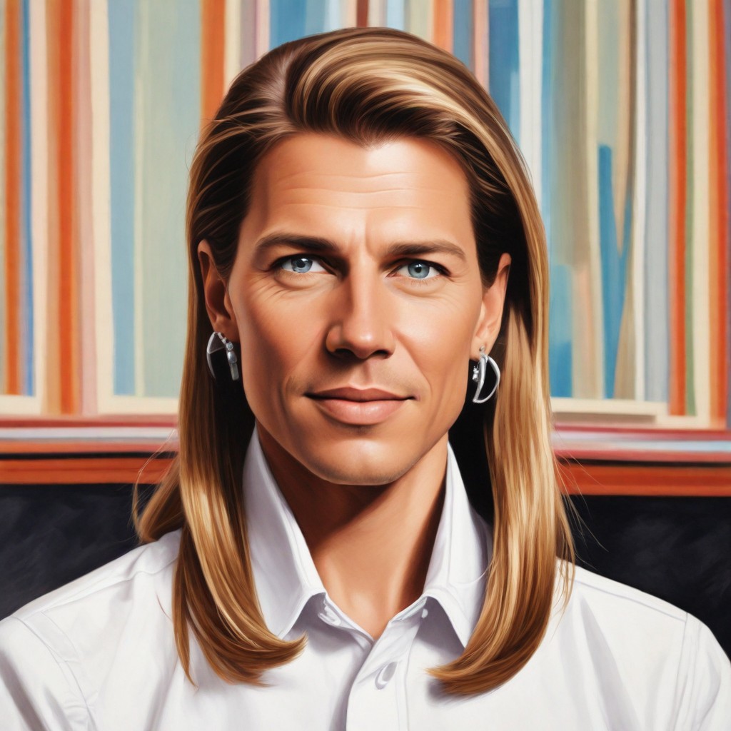 Katie Couric Photo Style