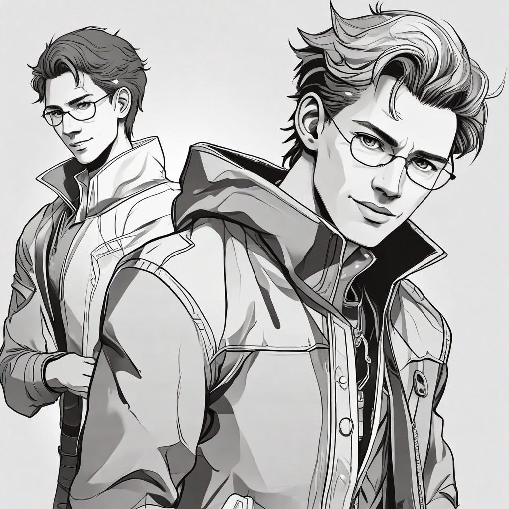 Katsuki Yuuri (Yuri on Ice) Photo Style