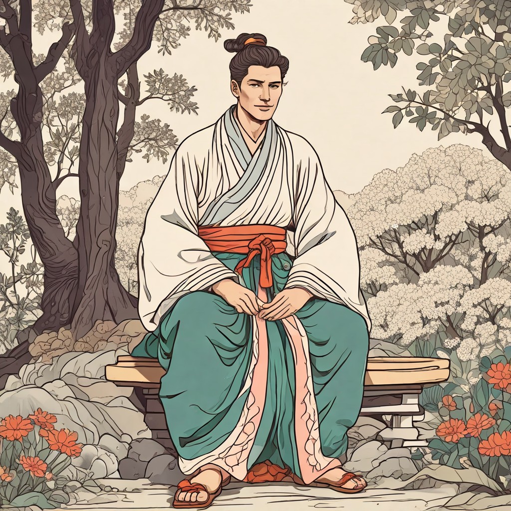 Katsura Kotarou Photo Style