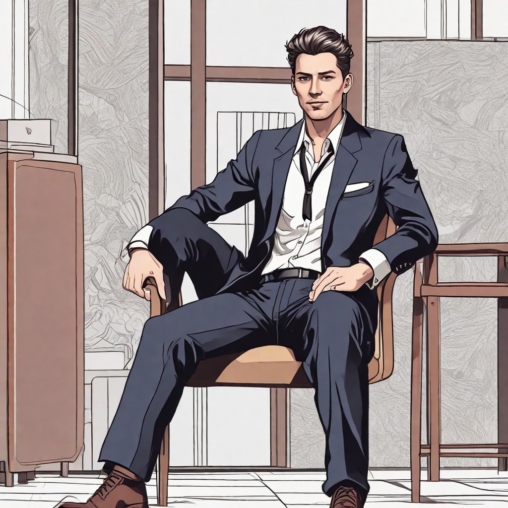 Kazuma Satou Photo Style