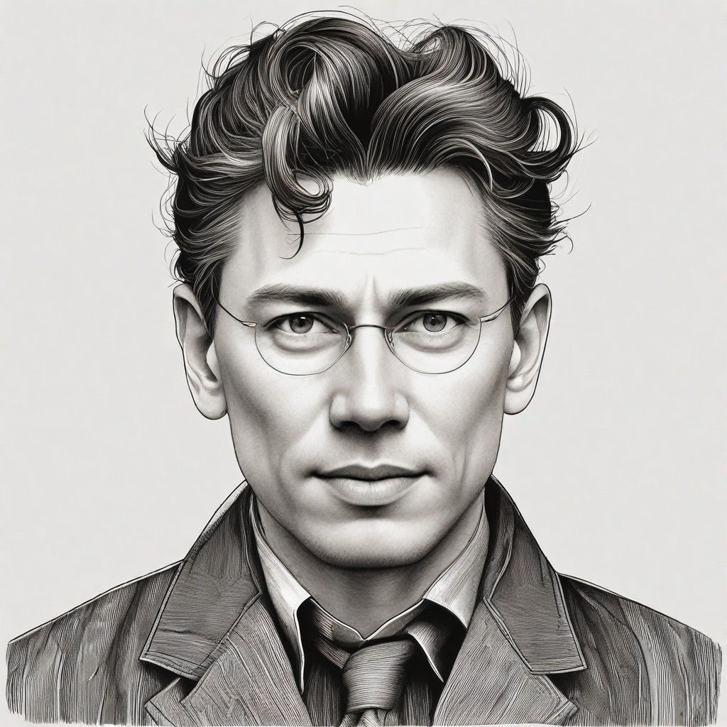 Kazuo Ishiguro Photo Style