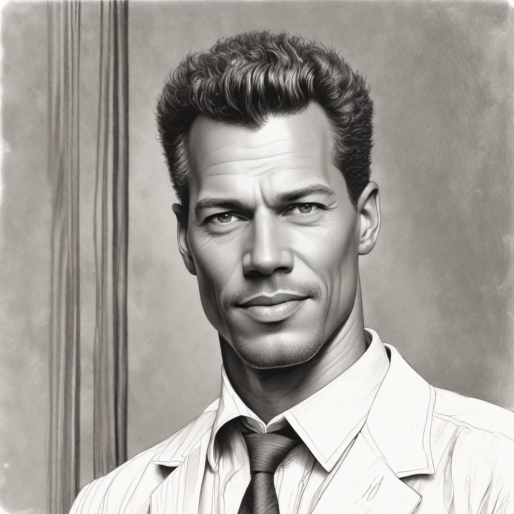 Keenen Ivory Wayans Photo Style